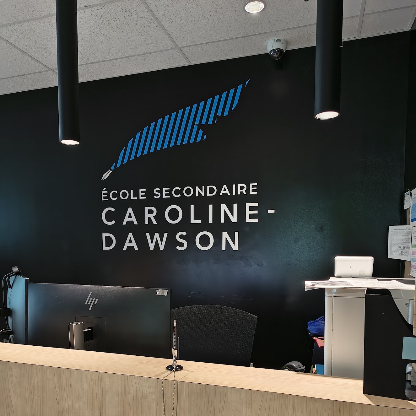 Signalétique personnalisée